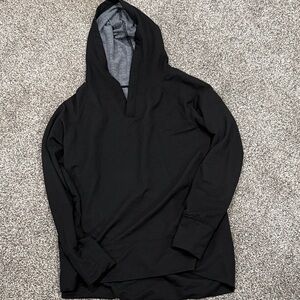 Women’s Danskin Black Hoodie